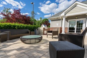 View from property - Residence Inn by Marriott Princeton at Carnegie Center (Princeton)