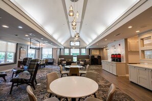 Restaurant - Residence Inn by Marriott Princeton at Carnegie Center (Princeton)