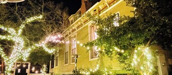 로스차일드-파운드 하우스 인