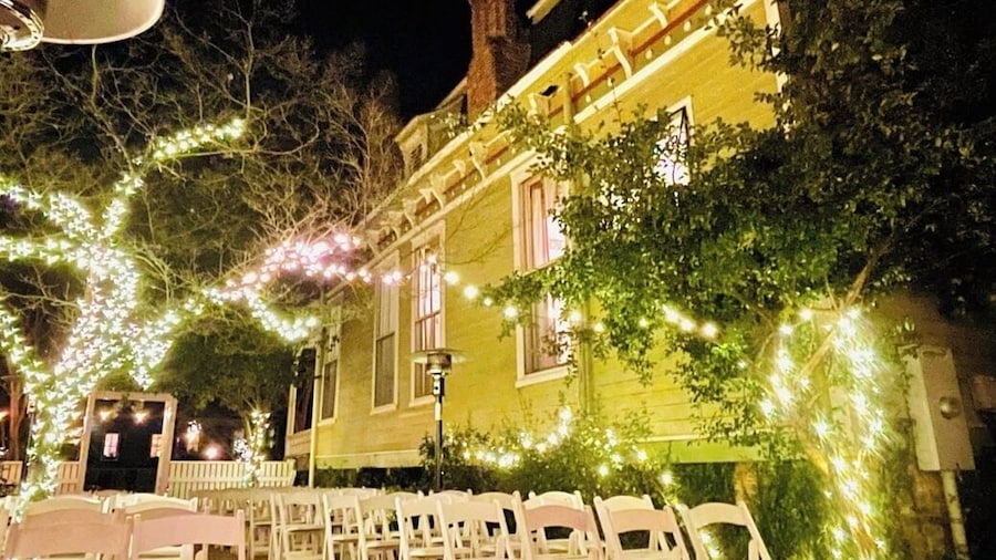 Rothschild-Pound House Inn