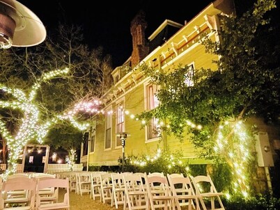 Rothschild-Pound House Inn