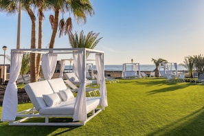 Sundeck - Elba Sara Beach & Golf Resort (Antigua)