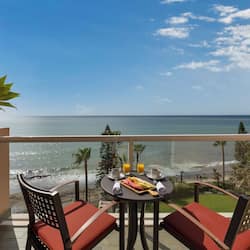 Beach/ocean view