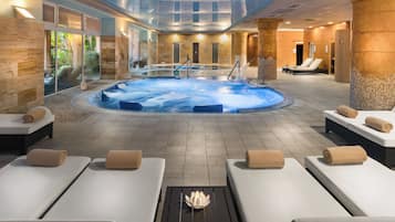 Turkish bath/hammam, body treatments, hydrotherapy, body wraps