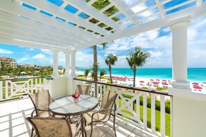 View from property - Royal West Indies Resort (Providenciales)