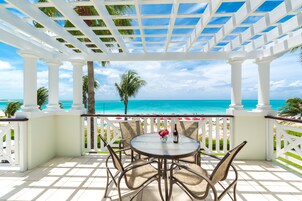 Studio, Oceanfront | Terrace/patio