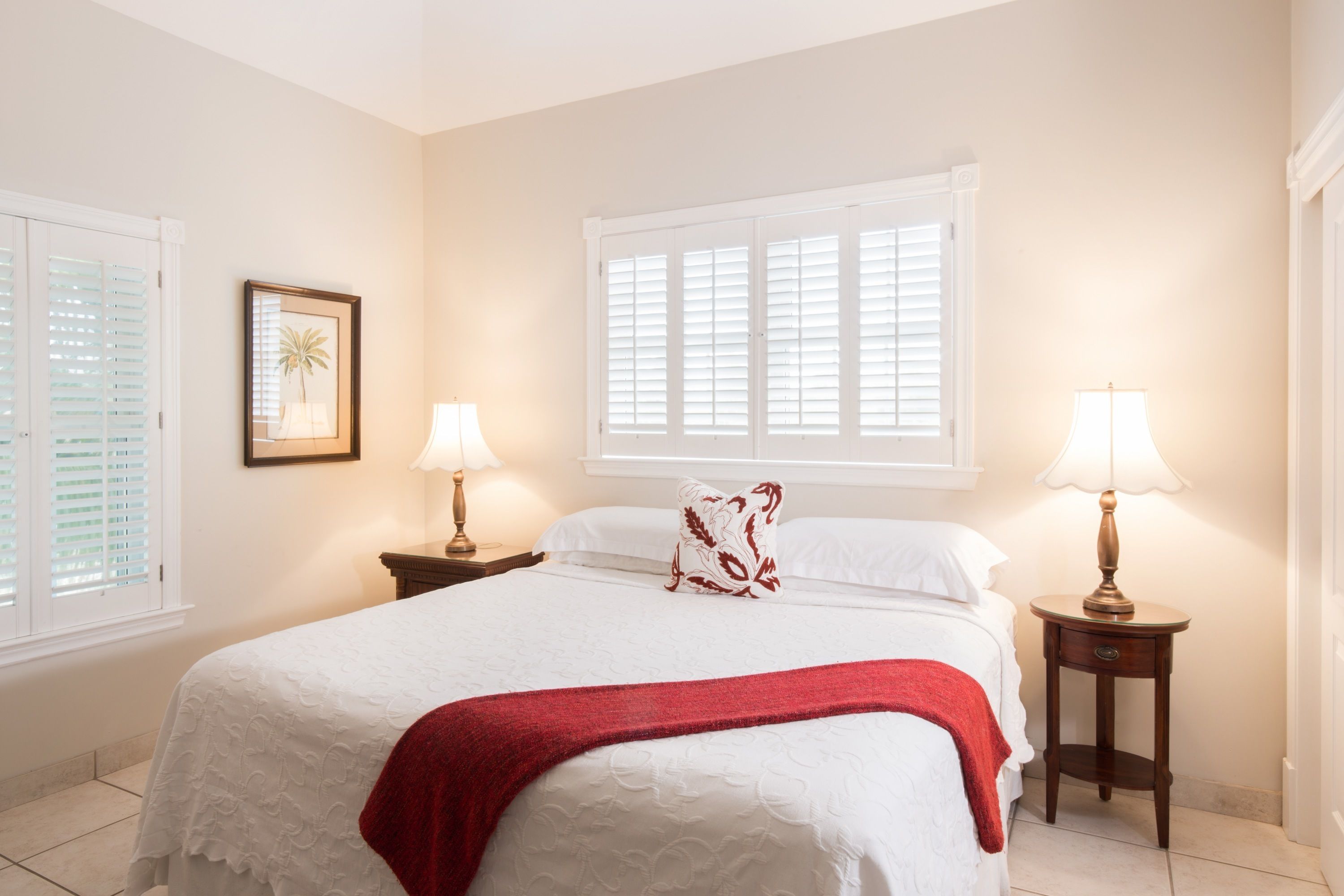 1 bedroom, in-room safe, desk, blackout curtains