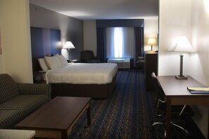 Desk, iron/ironing board, free WiFi