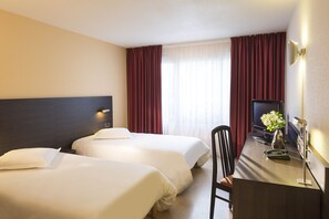 Comfort Twin Room - Escale Oceania Brest (Gouesnou)
