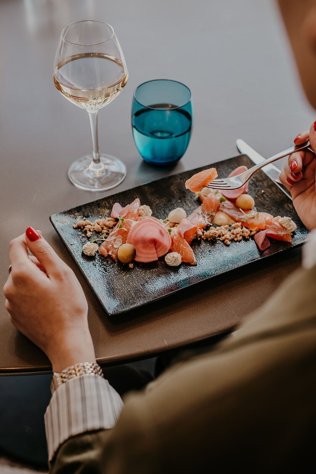 breakfast, lunch, dinner served; french cuisine, pool views