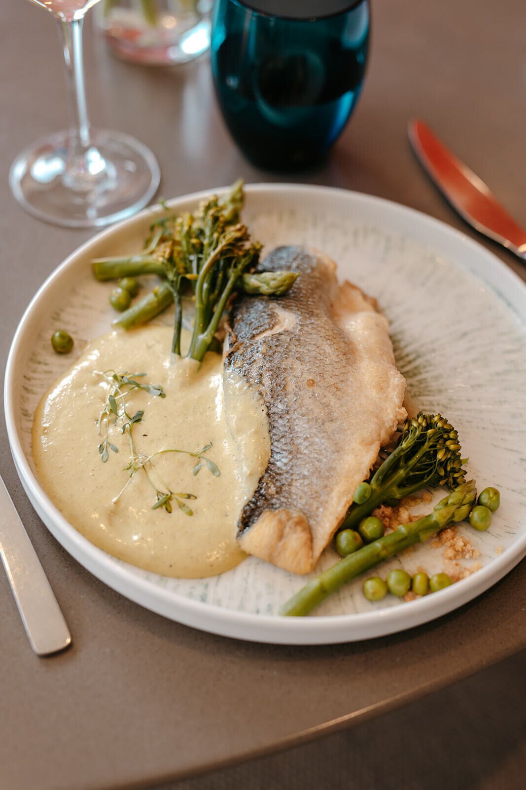 breakfast, lunch, dinner served; french cuisine, pool views