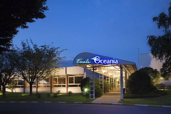 Escale Oceania Brest - Brittany