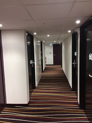 Détail de l’intérieur