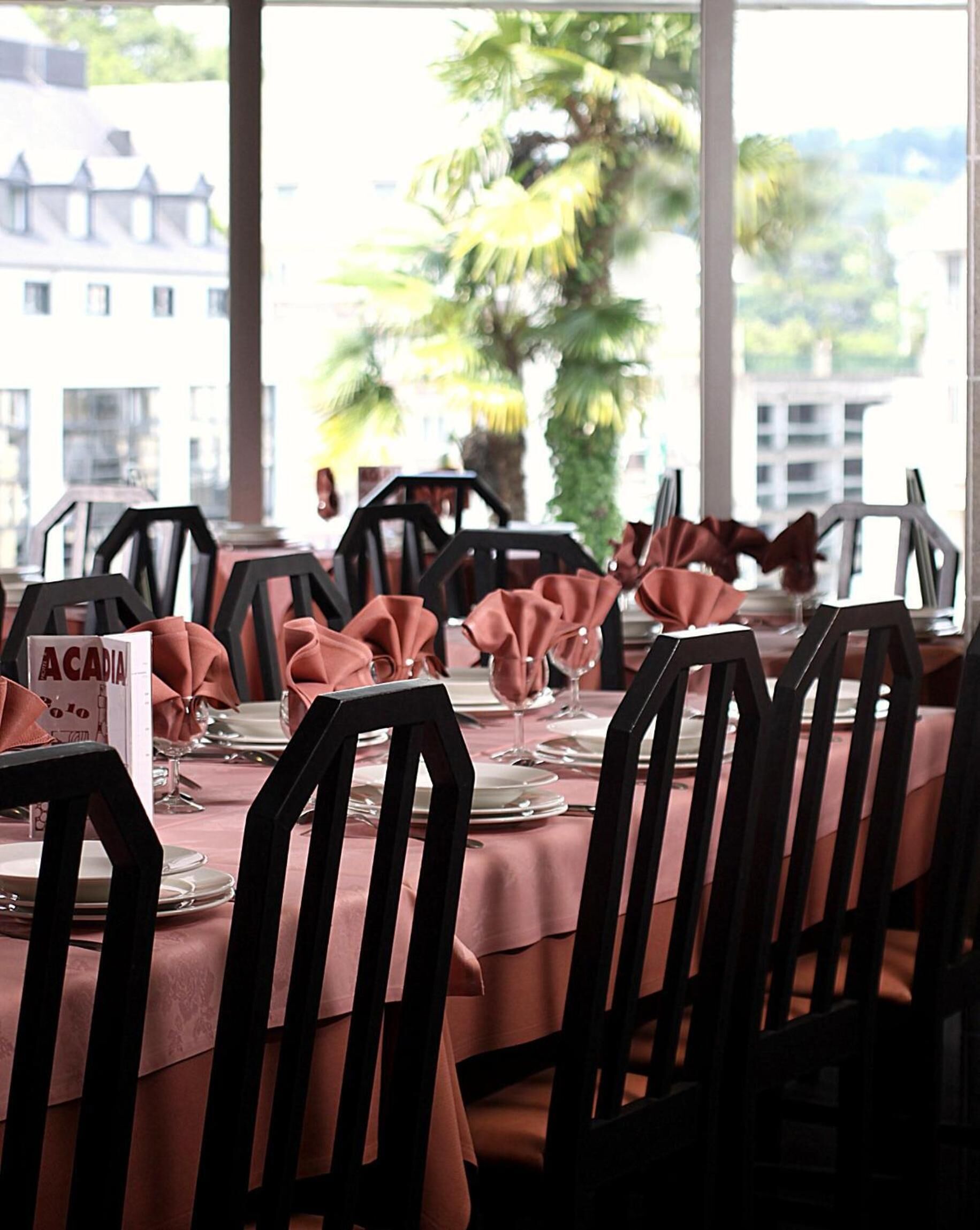 Photo - Hôtel Acadia