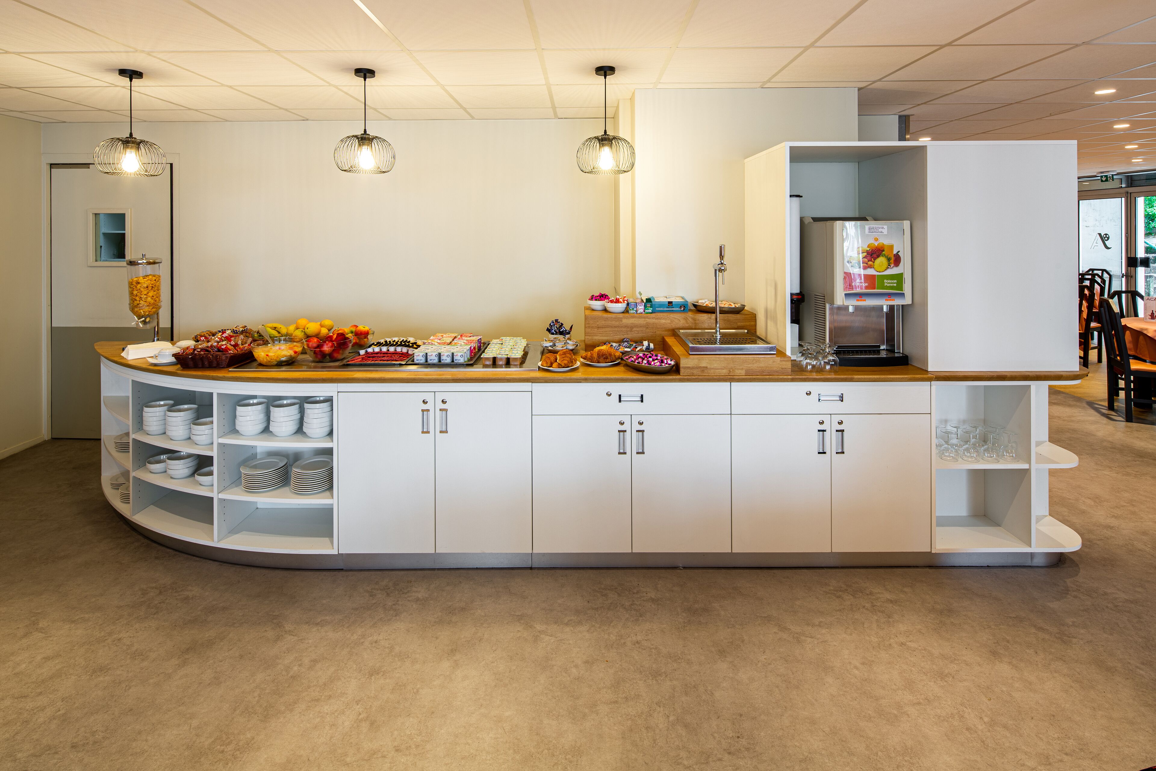 Foto - Hôtel Acadia