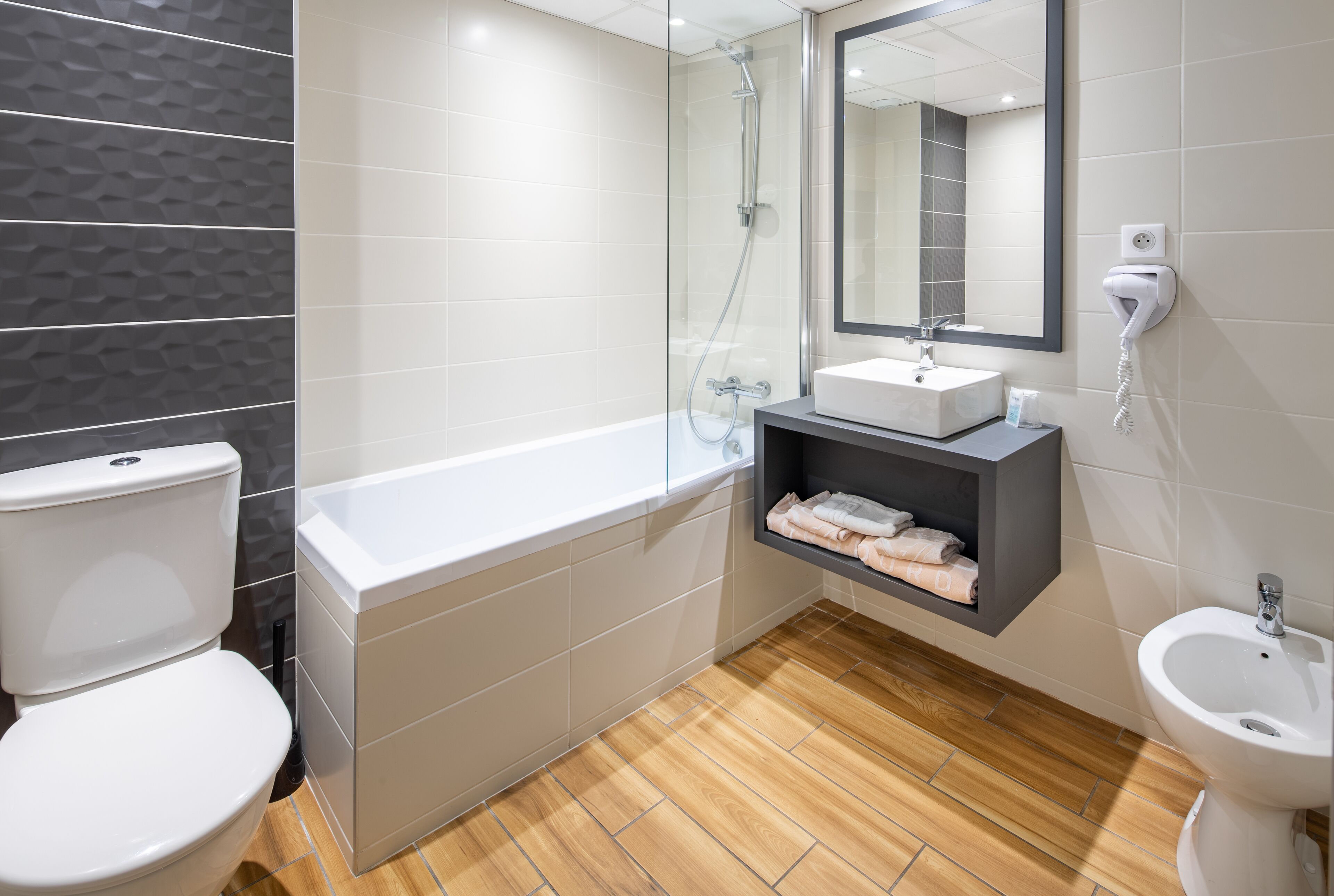 Foto - Hôtel Acadia