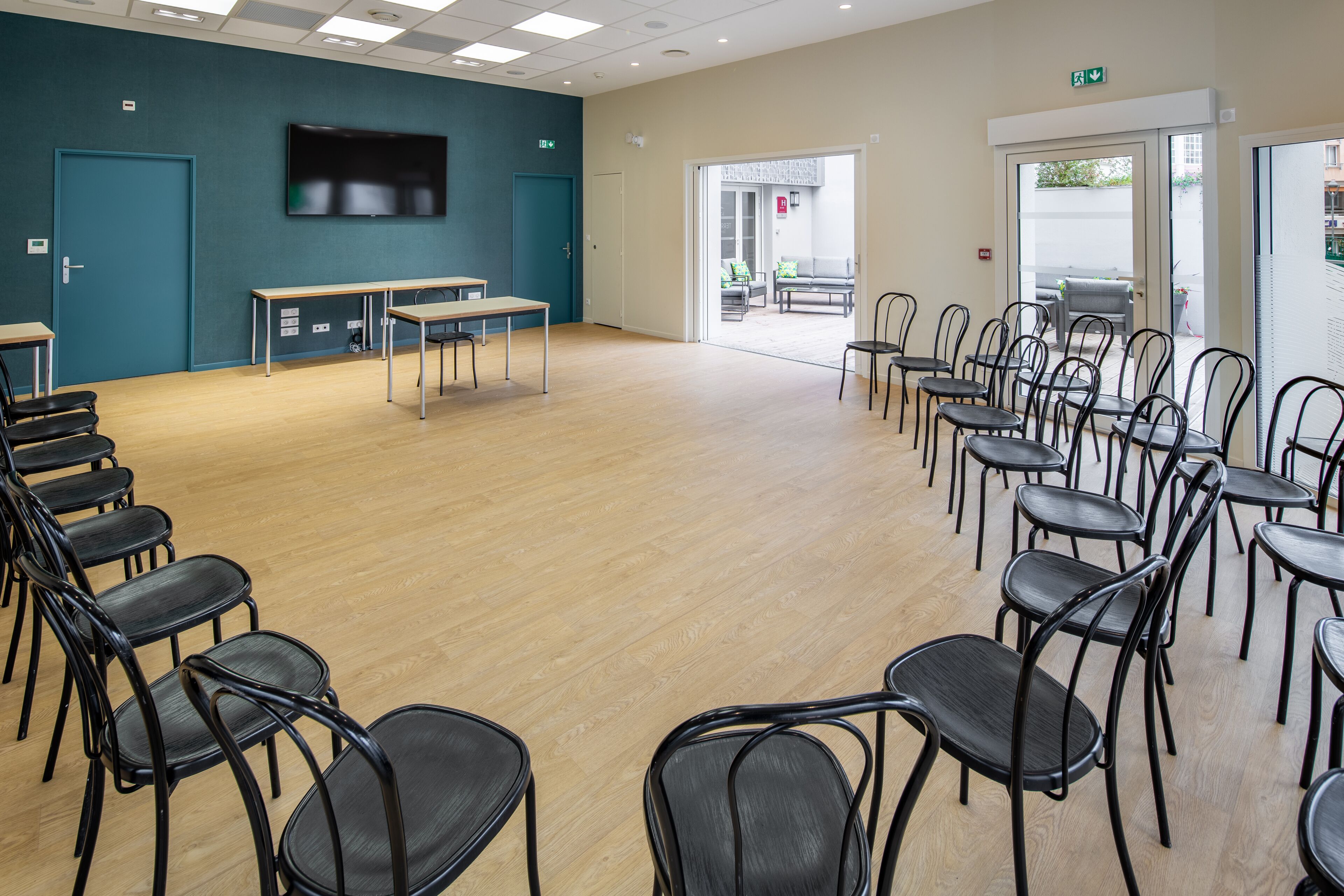 Foto - Hôtel Acadia