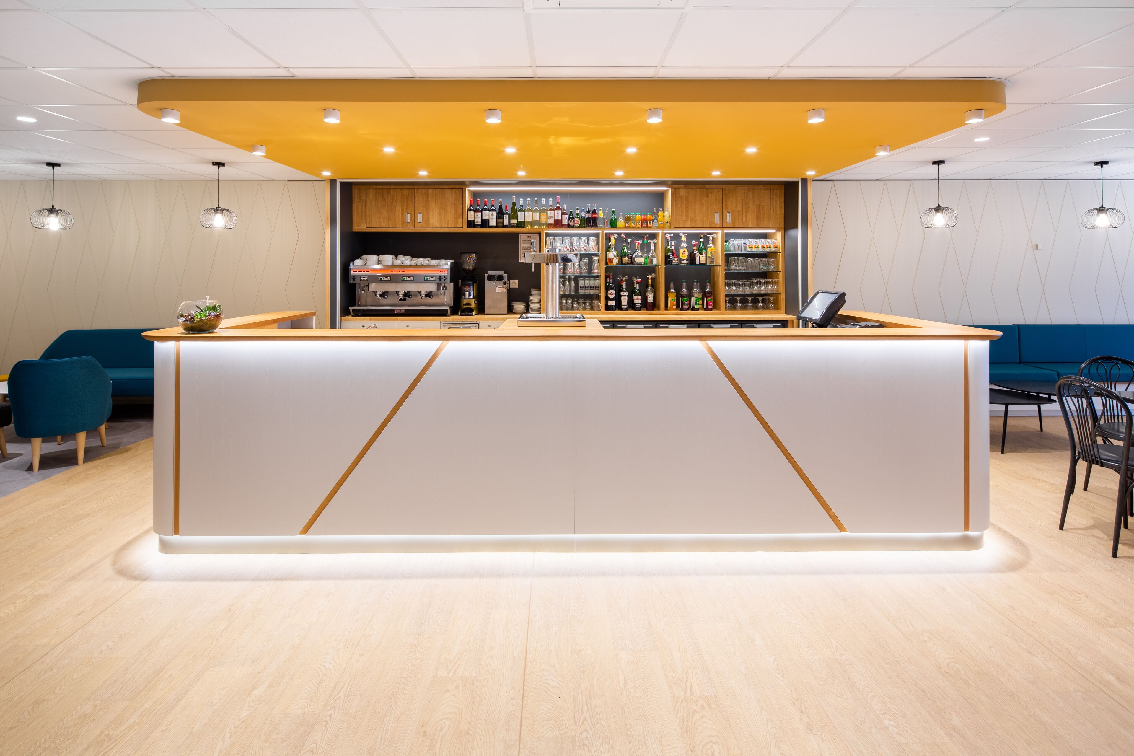 Foto - Hôtel Acadia