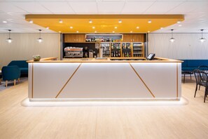 Bar (on property) - Hotel Acadia (Lourdes)