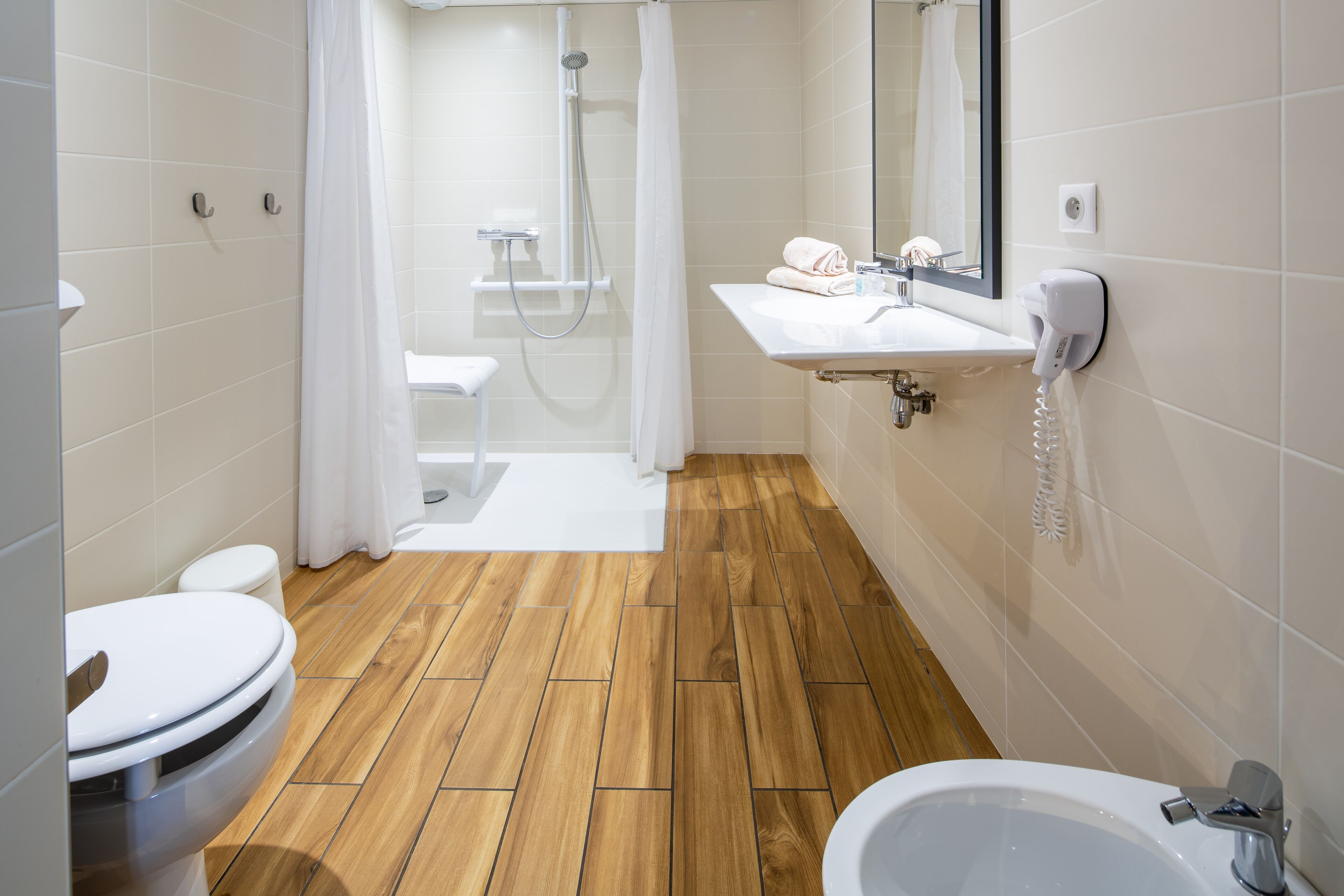 Foto - Hôtel Acadia