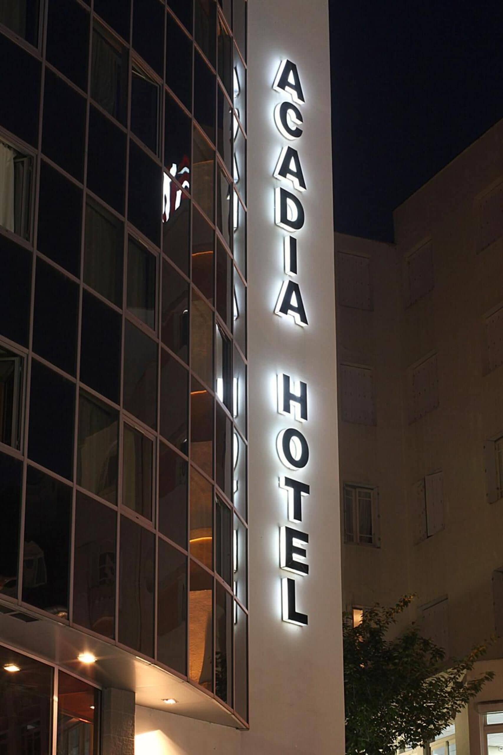 Foto - Hôtel Acadia