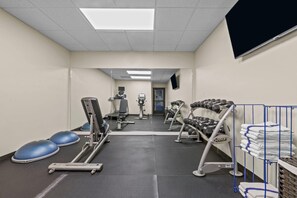 Salle de remise en forme