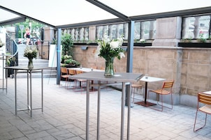 Aperto a colazione, pranzo e cena