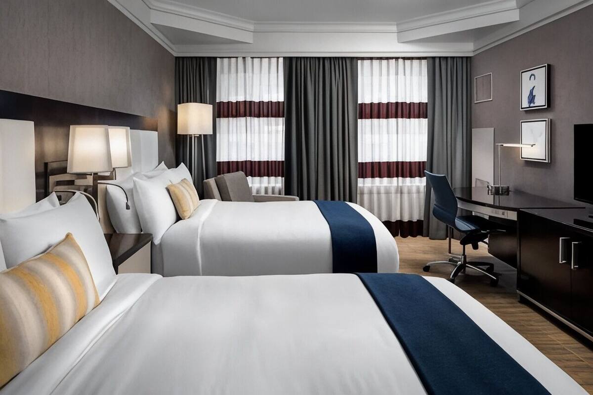 Egyptian cotton sheets, premium bedding, down duvets, pillow-top beds