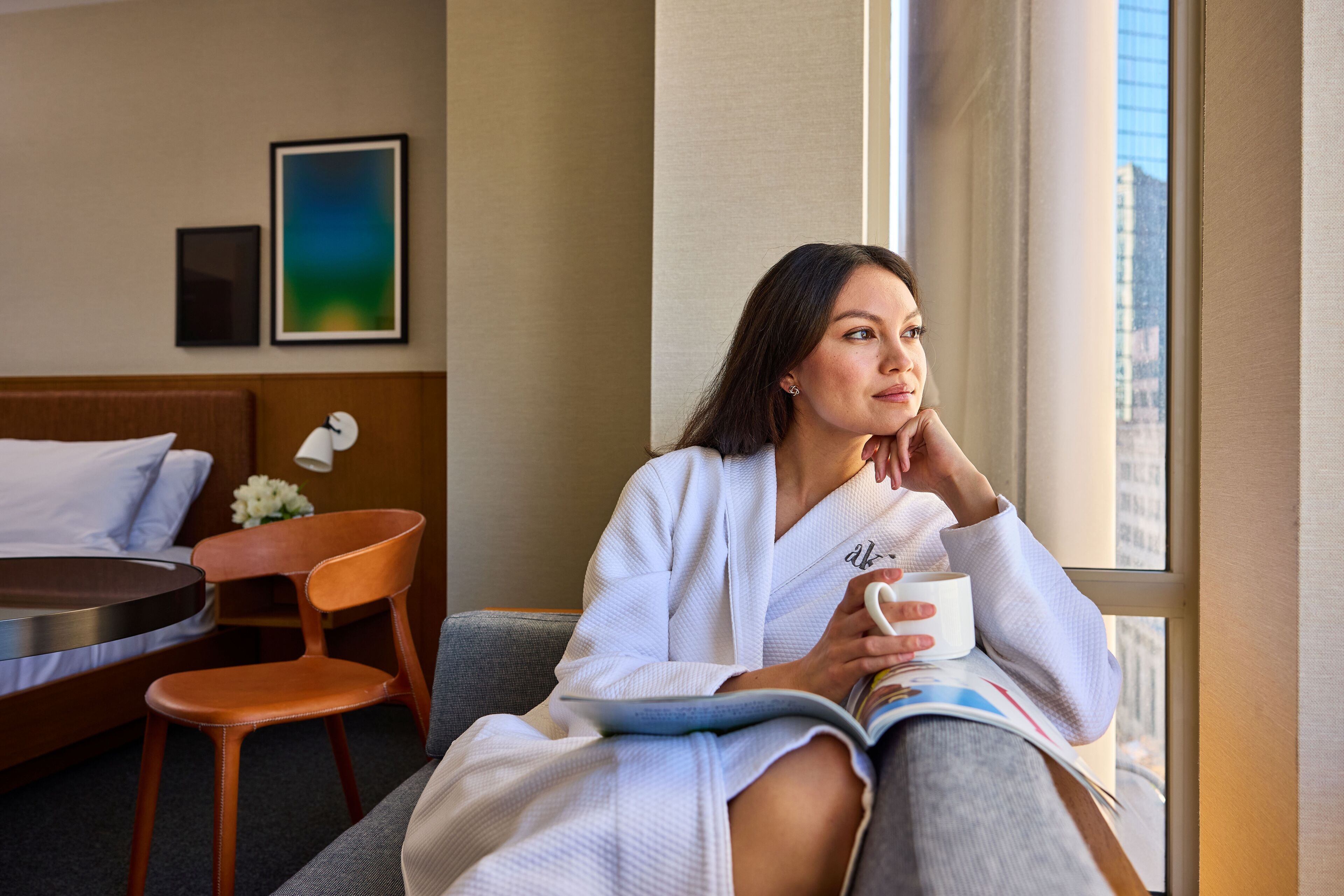 Foto - Hotel AKA Back Bay