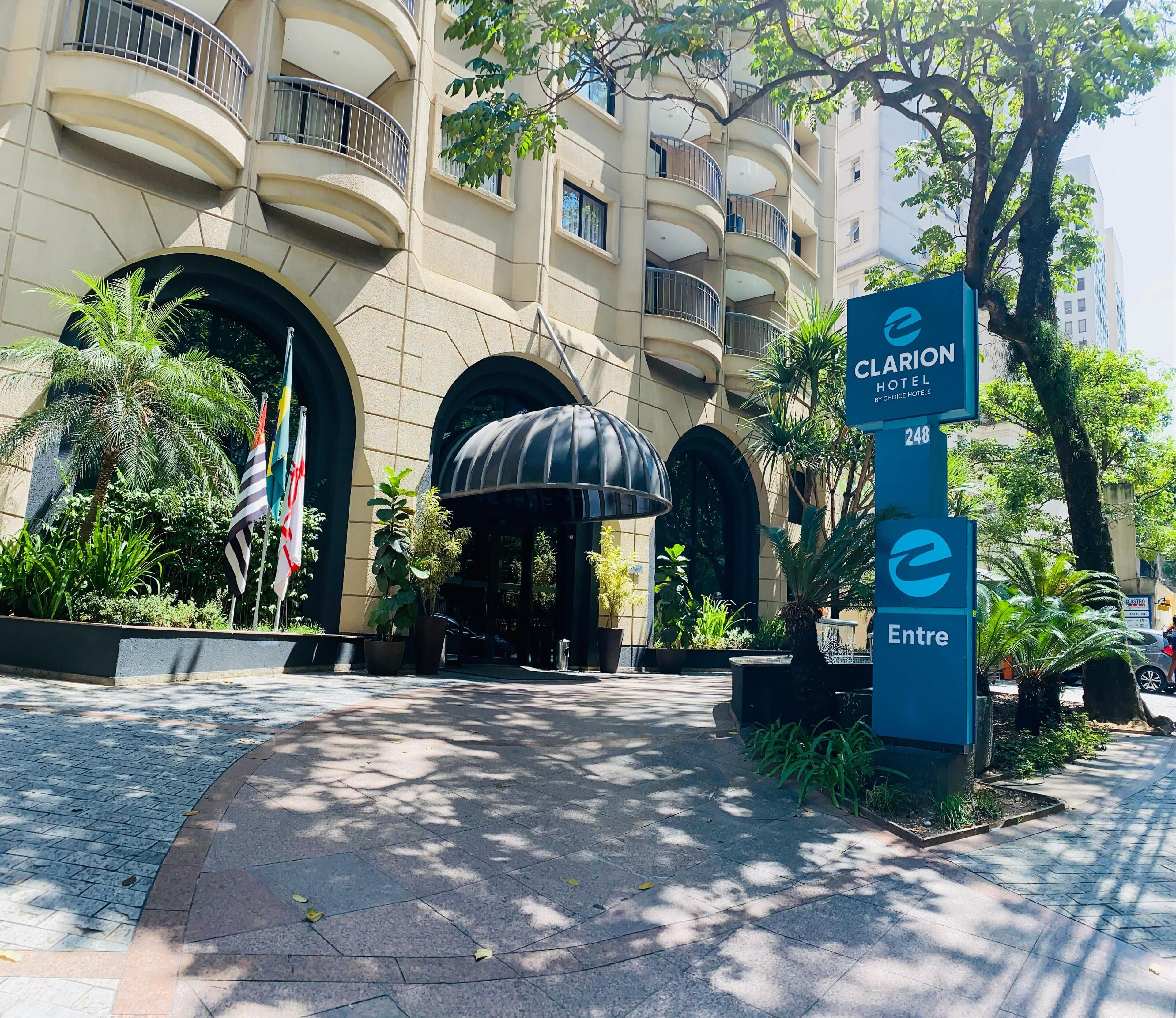 Foto - Clarion Faria Lima