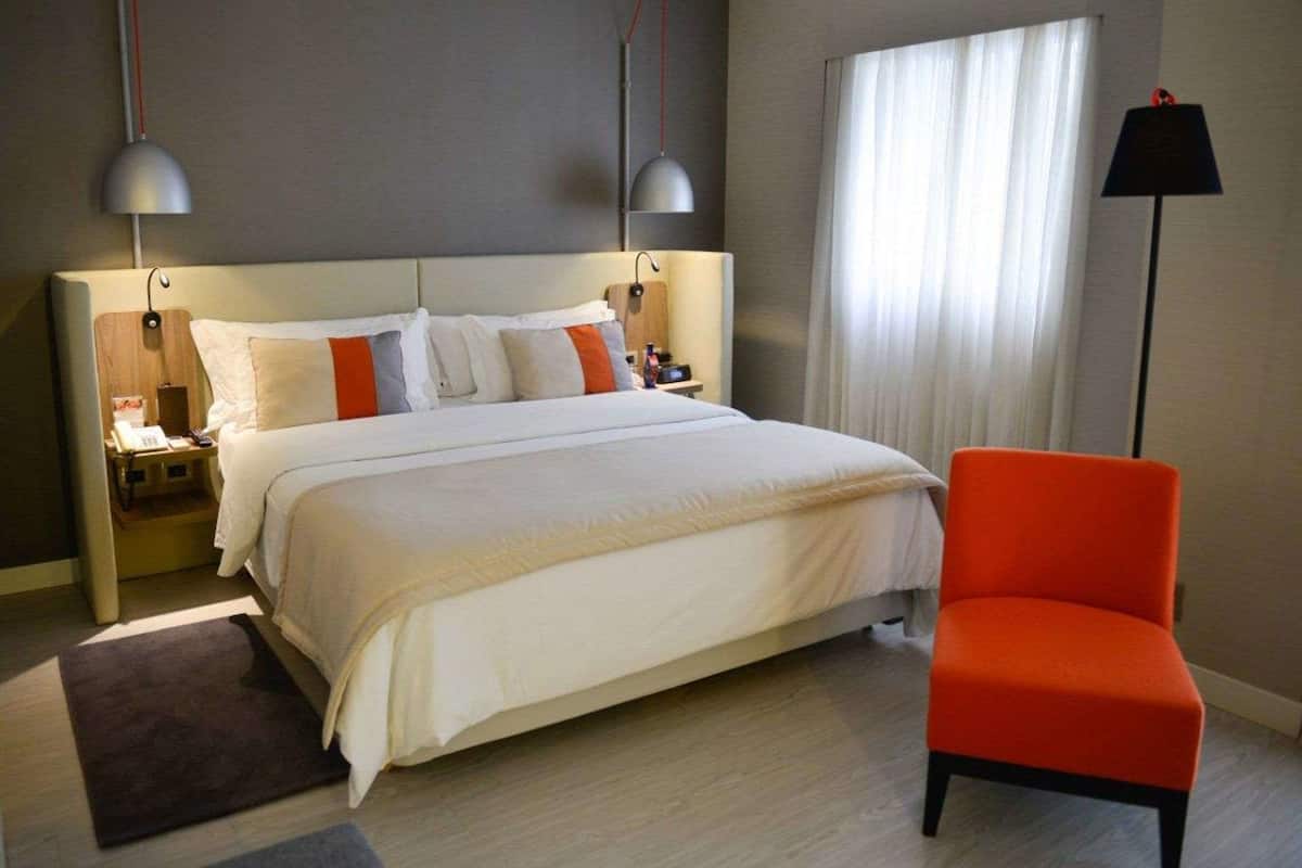 Deluxe Double Room, 1 Queen Bed