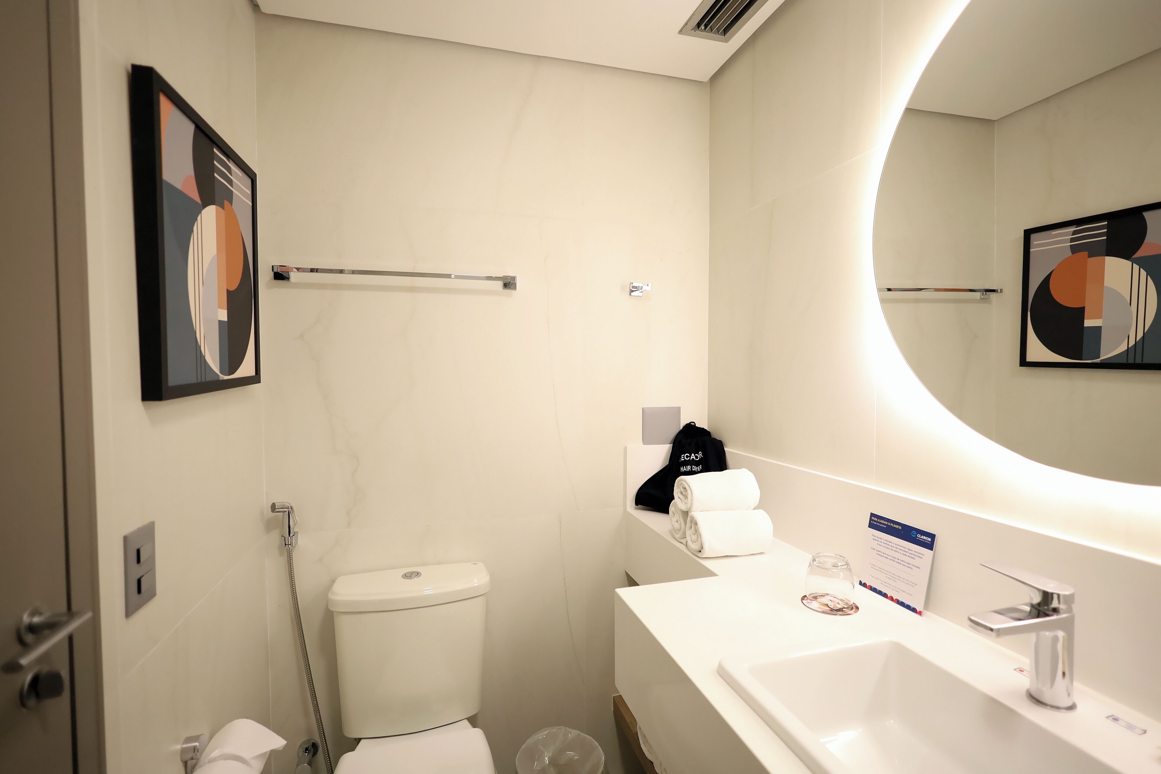 Foto - Clarion Faria Lima