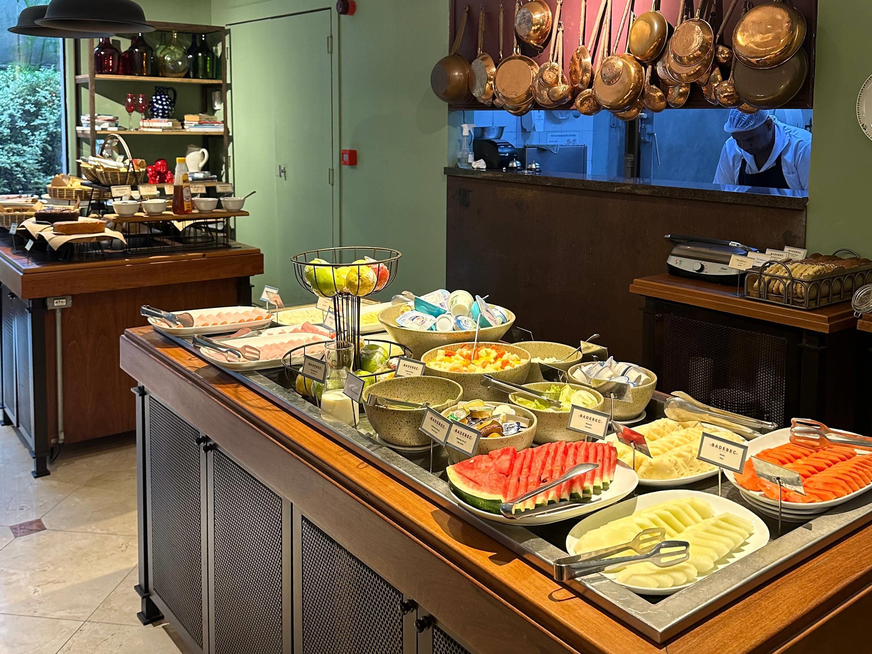 Frokostområde