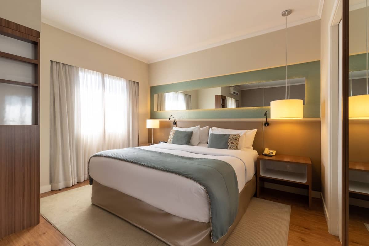 Business Room, 1 Queen Bed