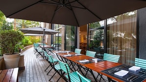 Breakfast and lunch served  - Clarion Hotel Faria Lima (São Paulo)
