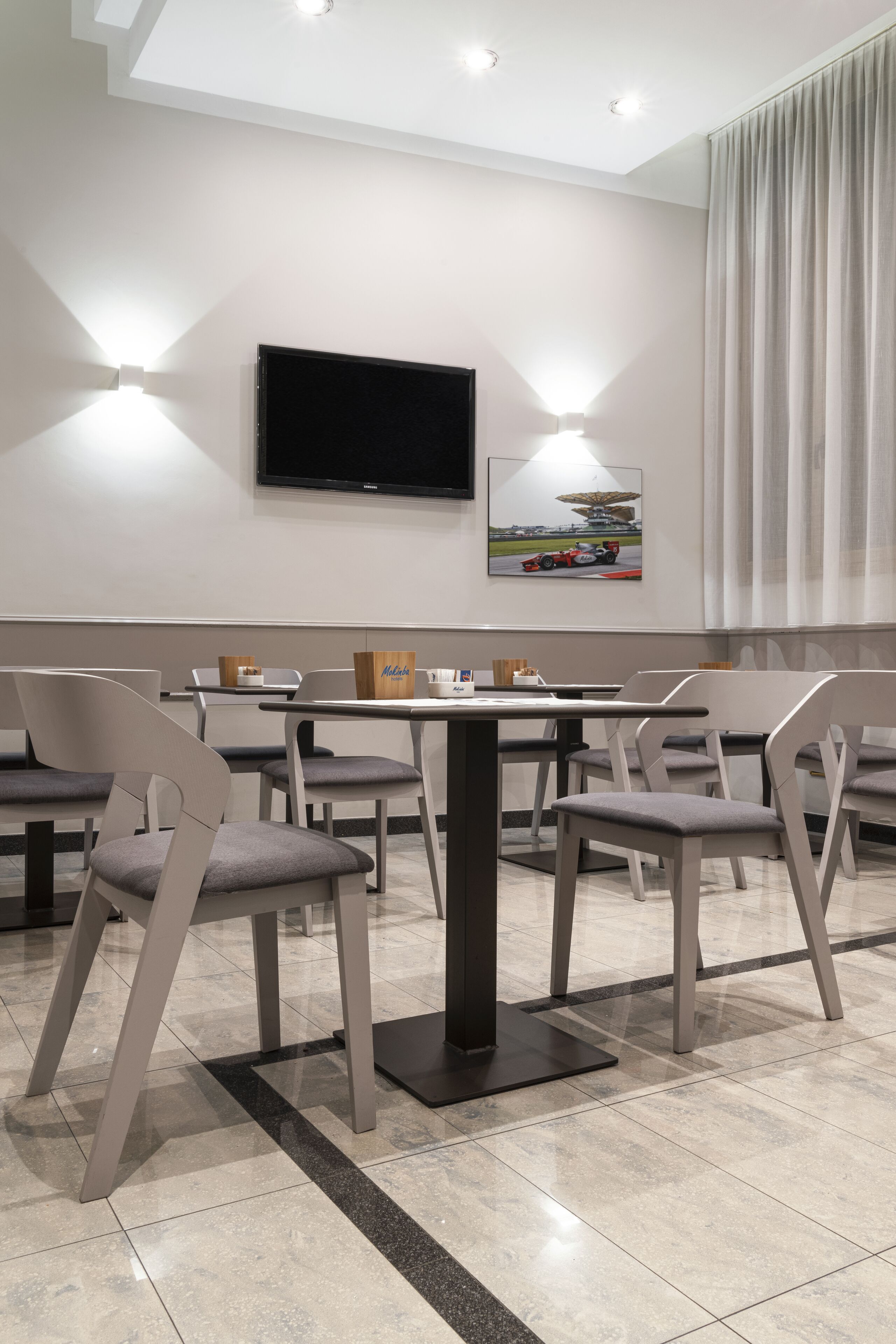 Foto - Mokinba Hotels King