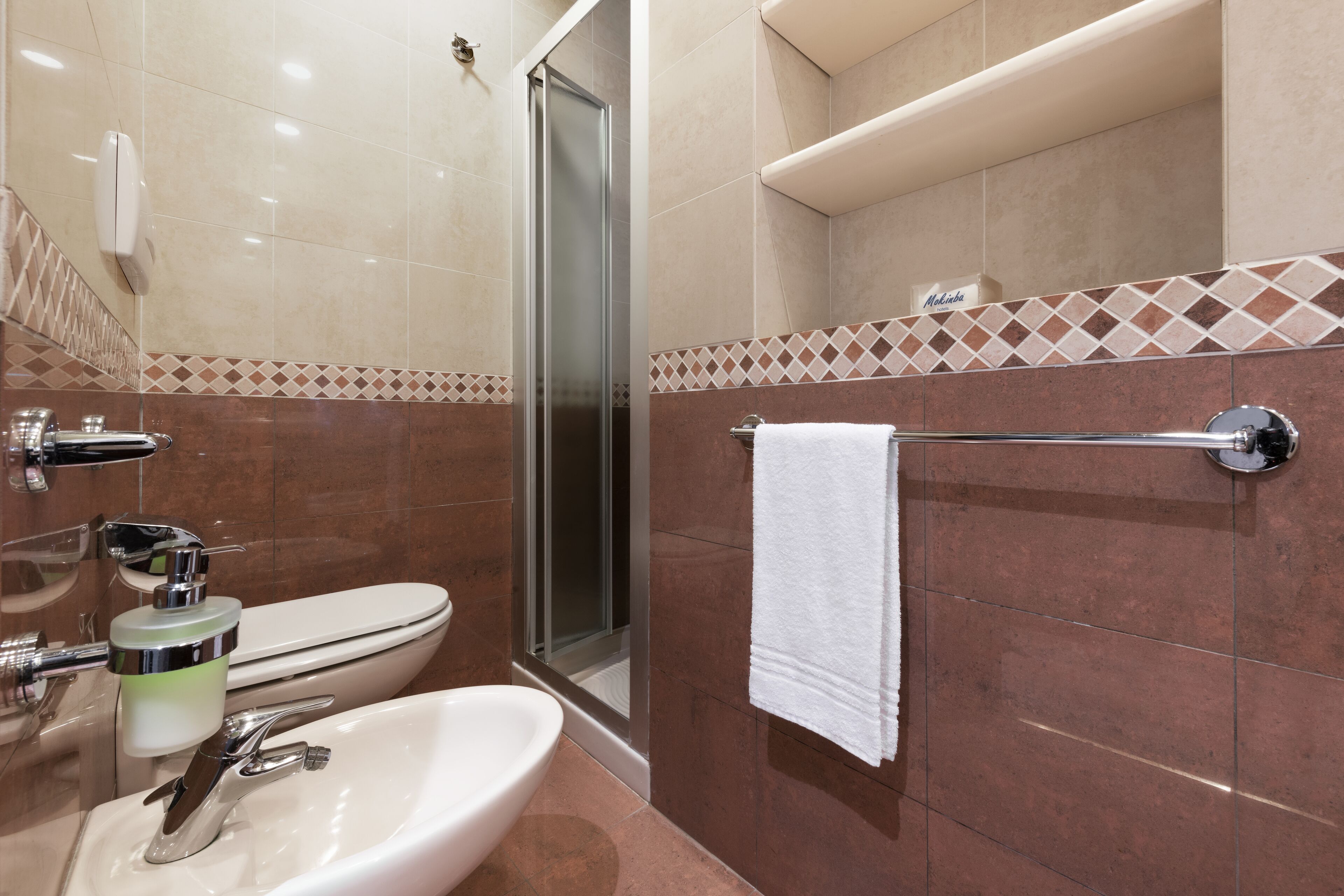 Foto - Mokinba Hotels King