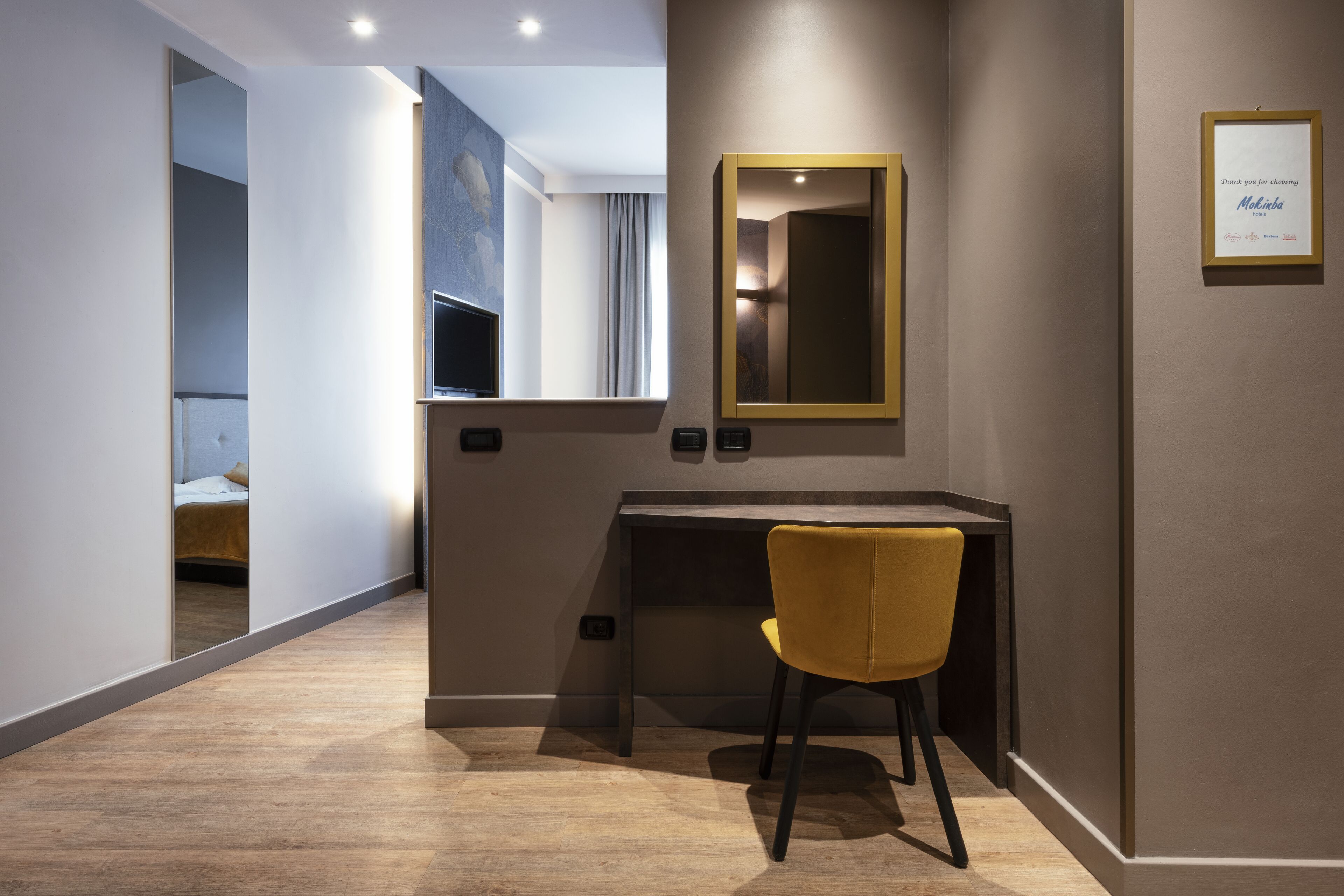 Foto - Mokinba Hotels King