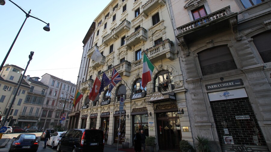 モキンバ ホテルズ キング