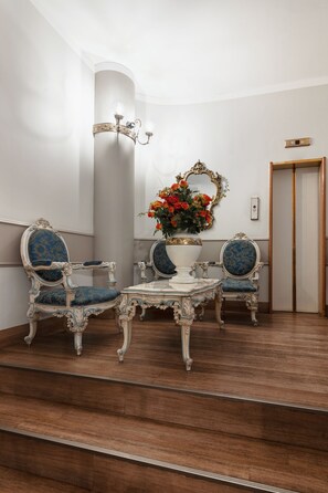 Reception - Mokinba Hotels King (Milan)