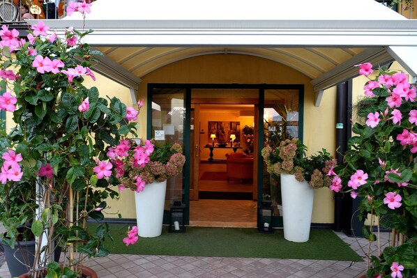 Reception - Riva del Sole (Moniga del Garda)