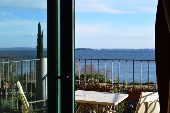 Vue de la chambre