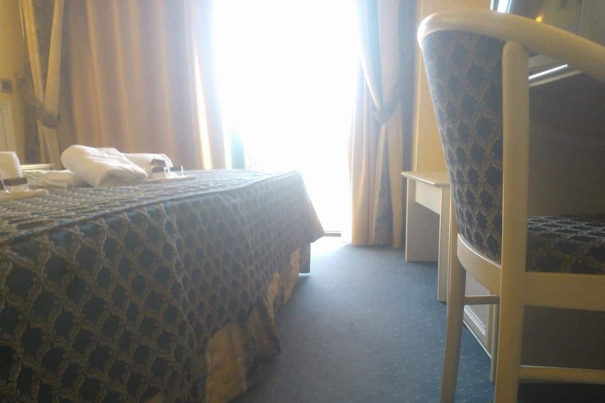 Minibar, in-room safe, desk, iron/ironing board (on request)