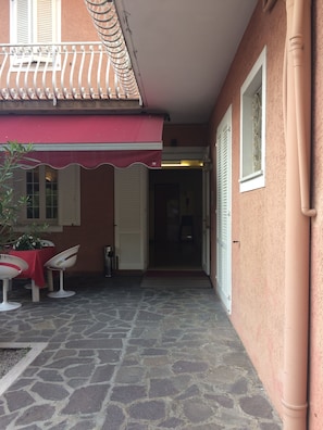 Detalle exterior