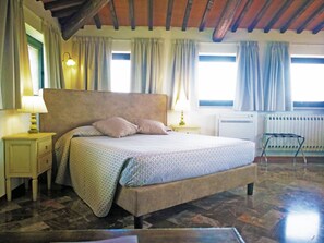 套房, 山景 | 免费 WiFi、床单