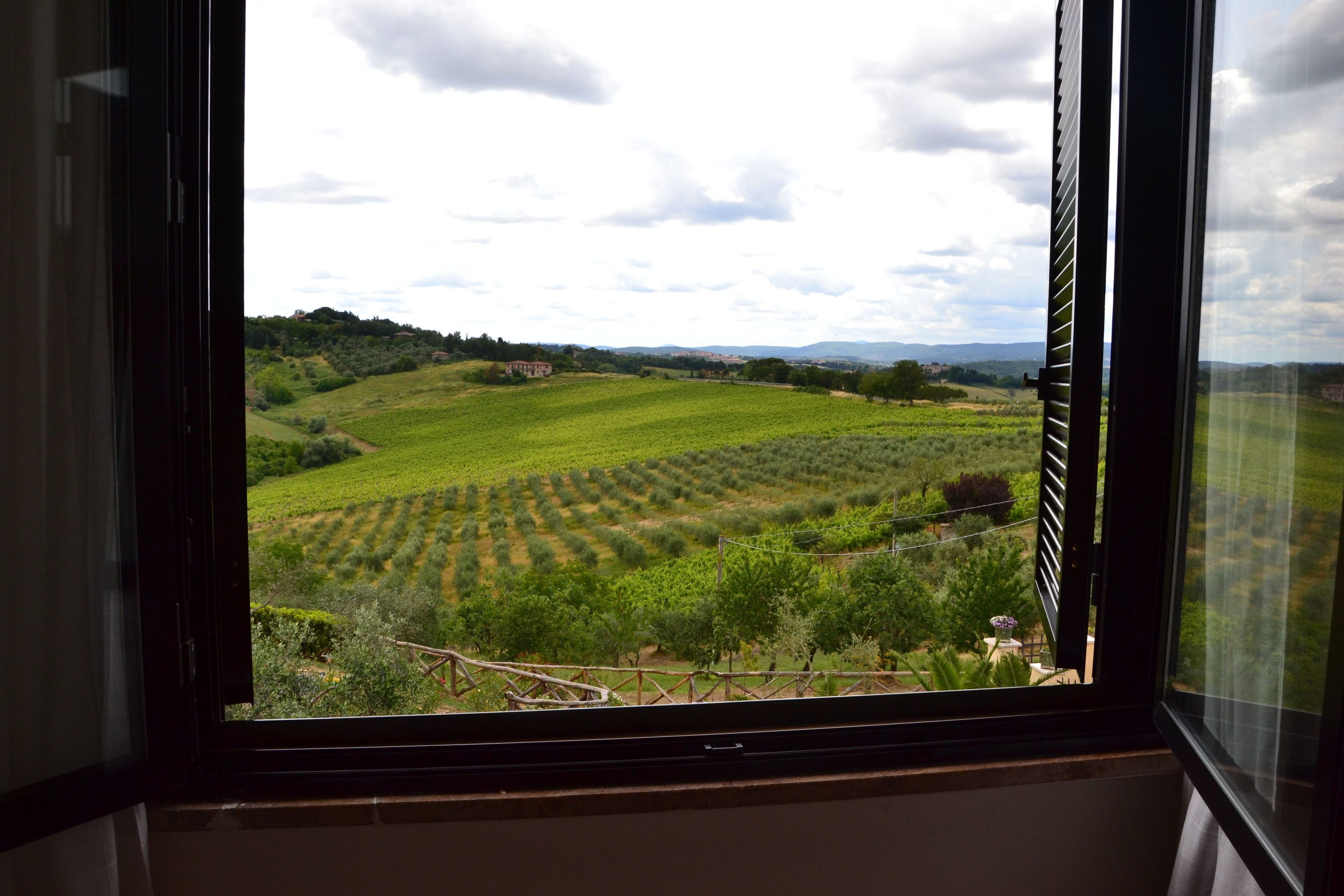 Superior Double Room | View from room