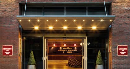 Leonardo Hotel Dublin Parnell Street