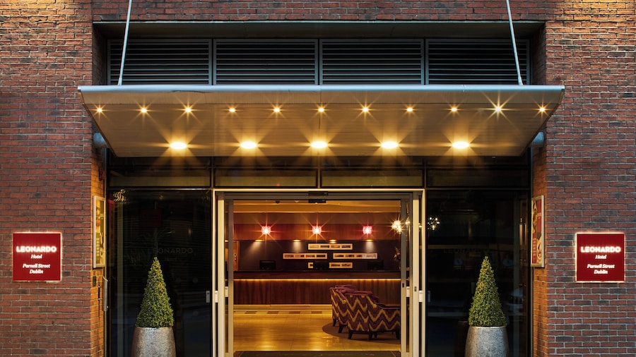 Leonardo Hotel Dublin Parnell Street