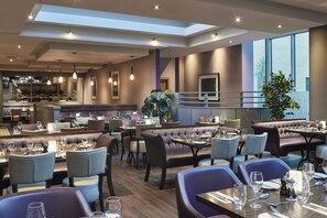 Aamiainen, lounas ja illallinen