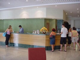 Vista desde la propiedad